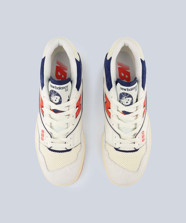 Tenis New Balance Para Hombre Rojo image number null